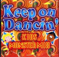 Keep on Dancin'  CD