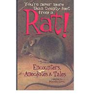 You're Never More Then Twenty Feet from a Rat!