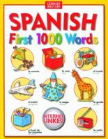 First 1000 Words in Spanish