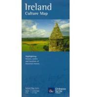 Ireland Culture Map