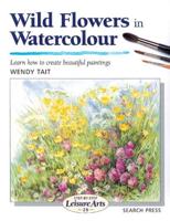 Wild Flowers in Watercolour