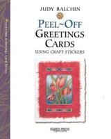 Handmade Peel-Off Greetings Cards
