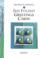 Handmade Iris Folded Greetings Cards