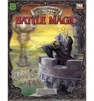 Encyclopaedia Arcane: Battle Magic - The Eldritch Storm