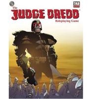 Judge Dredd RPG