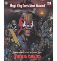 Judge Dredd: Mega-City One's Most Wanted