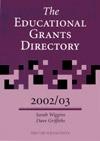 The Educational Grants Directory, 2002/2003