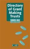Directory of Grant Making Trusts, 2003-04