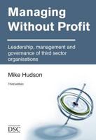 Managing Without Profit