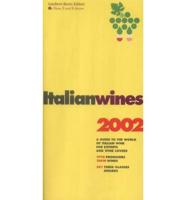 Slow Food Guide to Italian Wines 2002