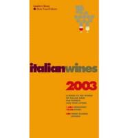 Slow Food Guide to Italian Wines 2003