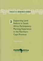 Supporting Land Reform in South Africa