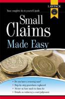 Small Claims Made Easy