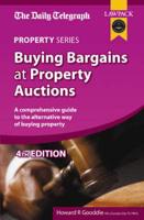 Buying Bargains at Property Auctions
