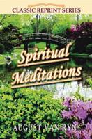 Spiritual Meditations