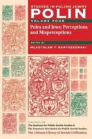 Polin: Studies in Polish Jewry Volume 4