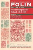 Jews in Independent Poland, 1918-1939