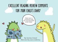 Excellent Reading Review Comments for Your Child's Diary