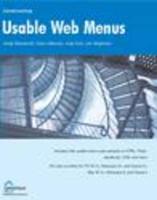 Usable Web Menus