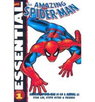 Essential Amazing Spider-Man Vol.1