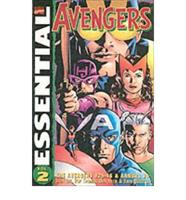 Essential Avengers. Volume 2
