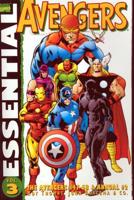 Essential Avengers. Vol. 3 The Avengers #47-68 & Annual #2