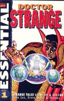 Essential Dr Strange. Volume 1