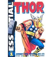 Essential Thor Vol.1