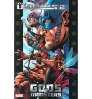 The Ultimates 2 Vol.1: Gods & Monsters