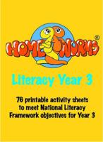 Homeworms for Literacy: Year 3