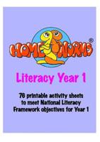 Homeworms for Literacy: Year 1