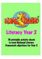 Homeworms for Literacy: Year 2