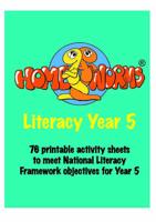 Homeworms for Literacy: Year 5