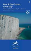 Kent and East Sussex Cycle Map 5