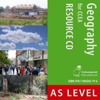 Geography for CCEA AS Level: Resource CD