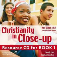 Christianity in Close-Up Book 1 CD: The Revelation of God