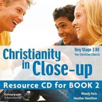 Christianity in Close-Up Book 2 CD: The Christian Church