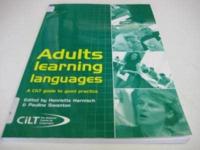 Adults Learning Languages