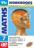 11+ Maths Bk. 7 Workbook