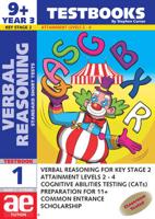 9+ Verbal Reasoning. Standard Short Tests