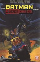 The Batman/Judge Dredd Files