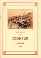 A Brief Account of Jodhpur