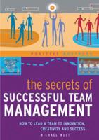 The Secrets of Successful Team Management