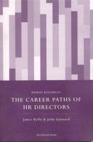 The Career Paths of Human Resources Directors