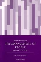 The Management of People