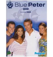 "Blue Peter" Annual