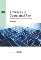 Advances in Operational Risk