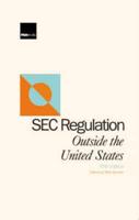 SEC Regulation Outside the United States