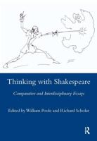 Thinking With Shakespeare