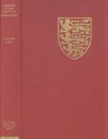 A History of the County of Northampton. Vol. 5 Cleley Hundred